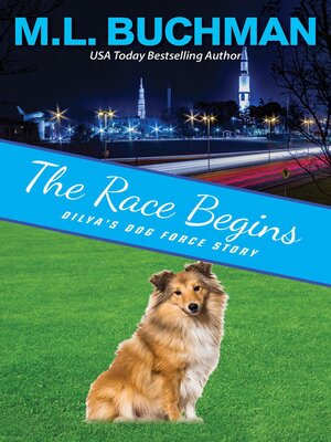 cover image of The Race Begins